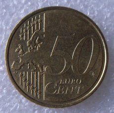 50 cent circulatie