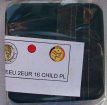 1802-011350 Belgie 2 euro 2016 child focus, QP, etui