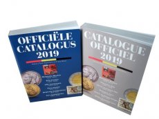 Belgische muntencatalogus Morin 2019 FR versie
